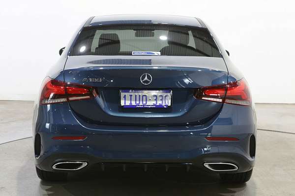 2022 Mercedes-Benz A-Class A180 V177