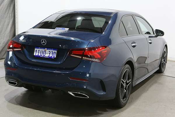 2022 Mercedes-Benz A-Class A180 V177