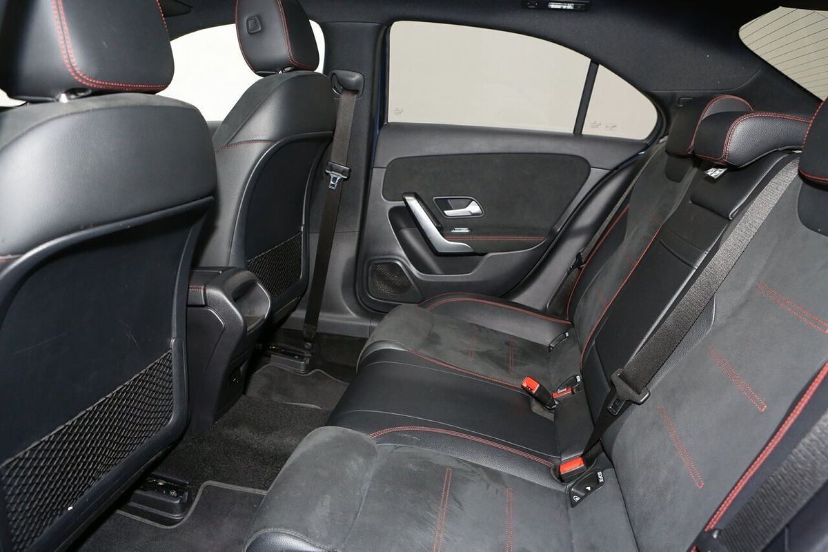 2022 Mercedes-Benz A-Class A180 V177