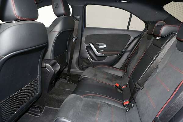 2022 Mercedes-Benz A-Class A180 V177