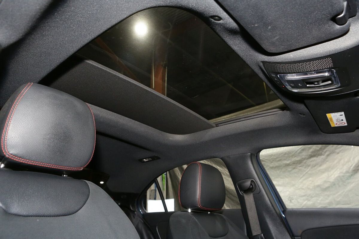 2022 Mercedes-Benz A-Class A180 V177