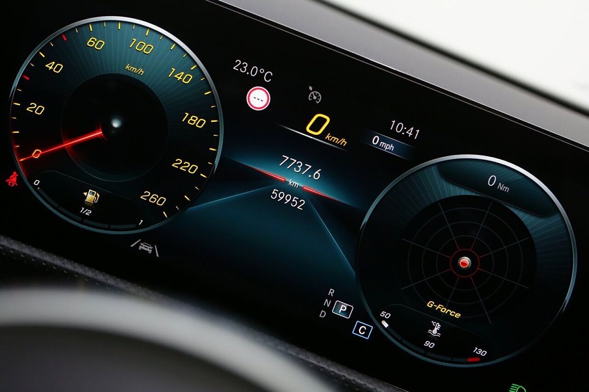 2022 Mercedes-Benz A-Class A180 V177