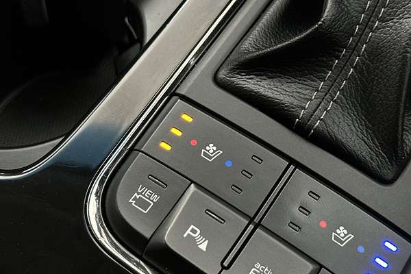 2017 Kia Carnival Platinum YP