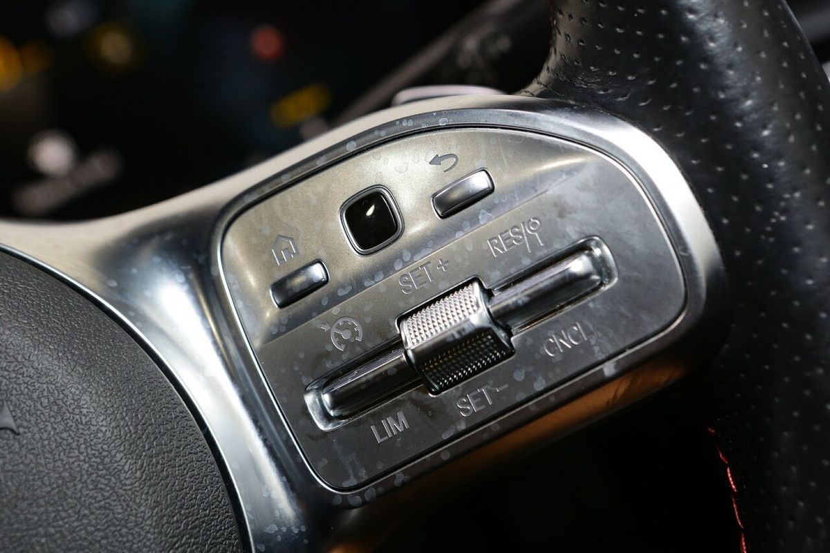 2022 Mercedes-Benz A-Class A180 V177