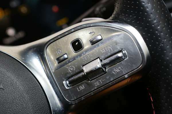 2022 Mercedes-Benz A-Class A180 V177