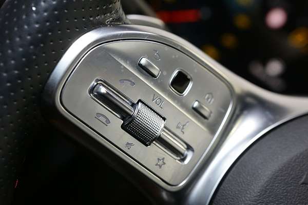 2022 Mercedes-Benz A-Class A180 V177