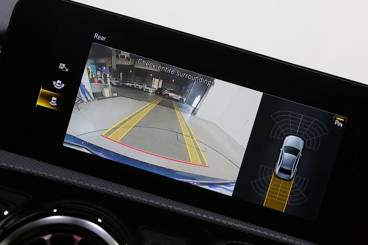 2022 Mercedes-Benz A-Class A180 V177