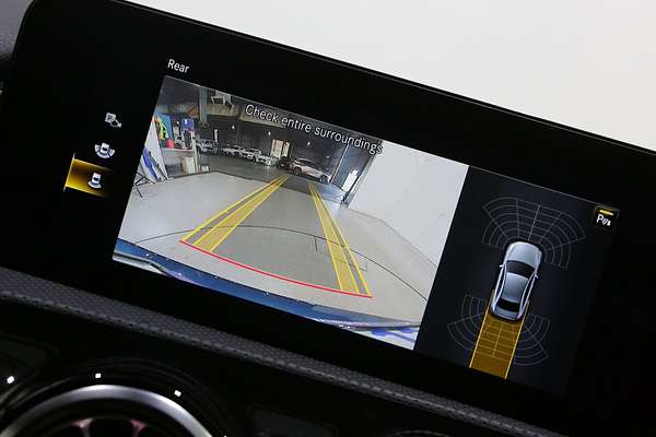 2022 Mercedes-Benz A-Class A180 V177