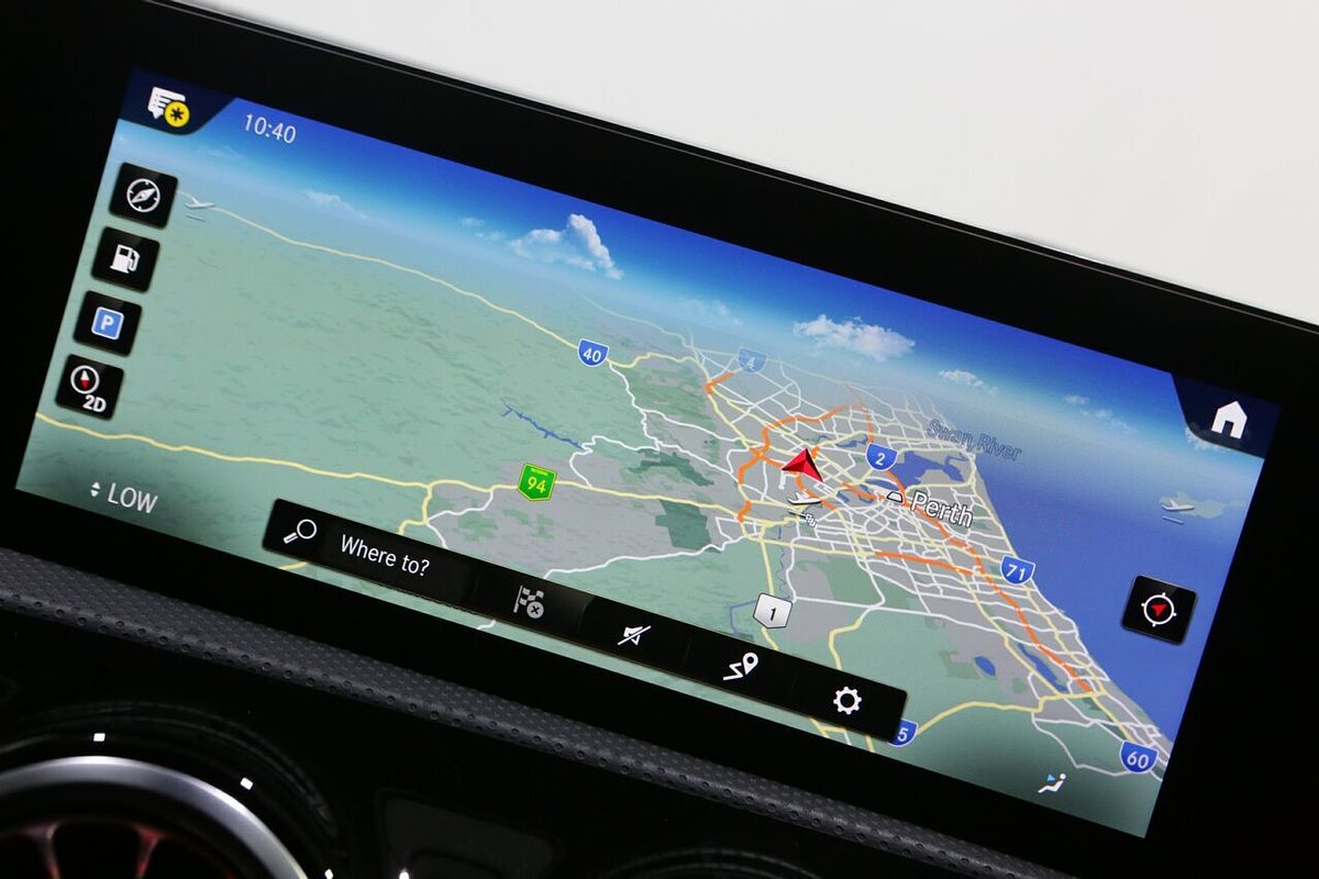 2022 Mercedes-Benz A-Class A180 V177