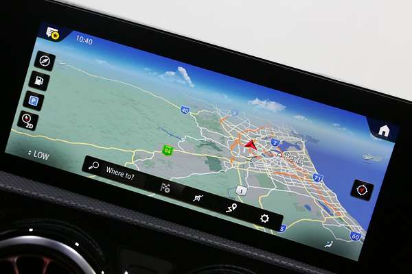 2022 Mercedes-Benz A-Class A180 V177