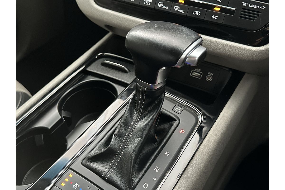 2017 Kia Carnival Platinum YP