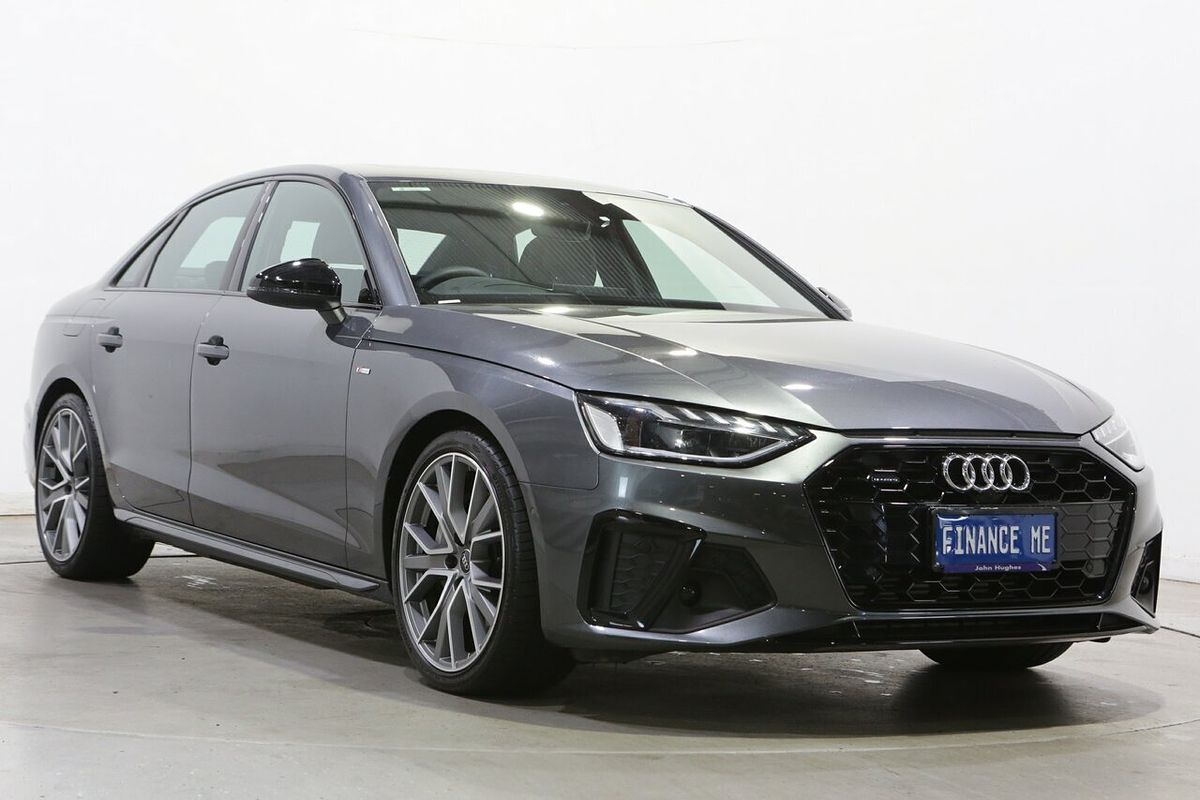 2024 Audi A4 45 TFSI S line B9