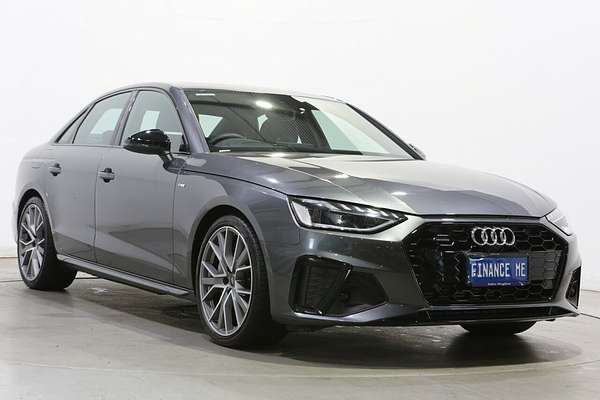 2024 Audi A4 45 TFSI S line B9
