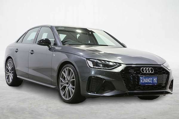 2024 Audi A4 45 TFSI S line B9
