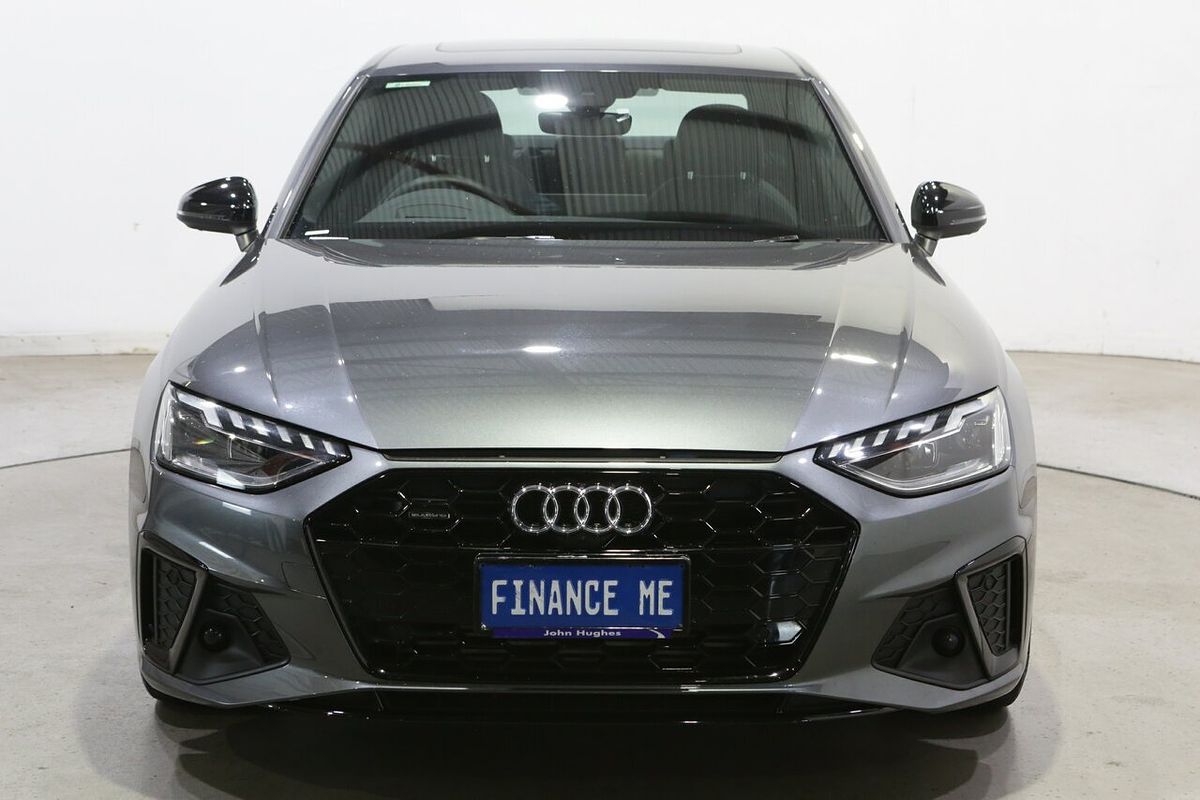 2024 Audi A4 45 TFSI S line B9