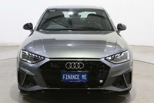 2024 Audi A4 45 TFSI S line B9