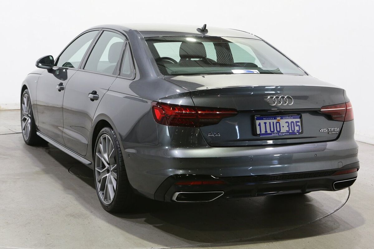 2024 Audi A4 45 TFSI S line B9