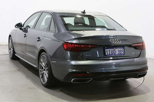 2024 Audi A4 45 TFSI S line B9