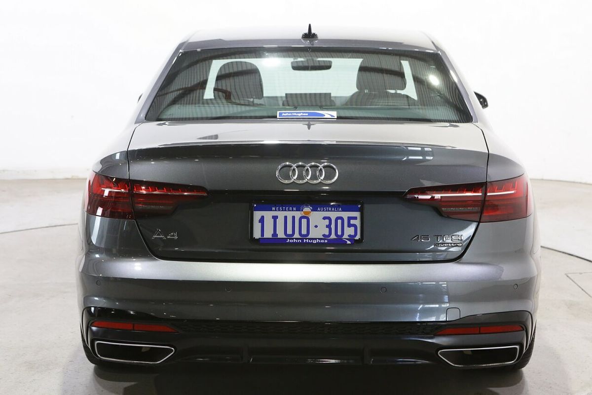 2024 Audi A4 45 TFSI S line B9