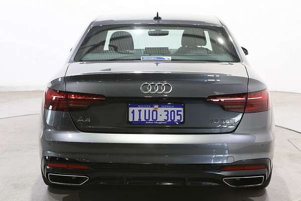 2024 Audi A4 45 TFSI S line B9