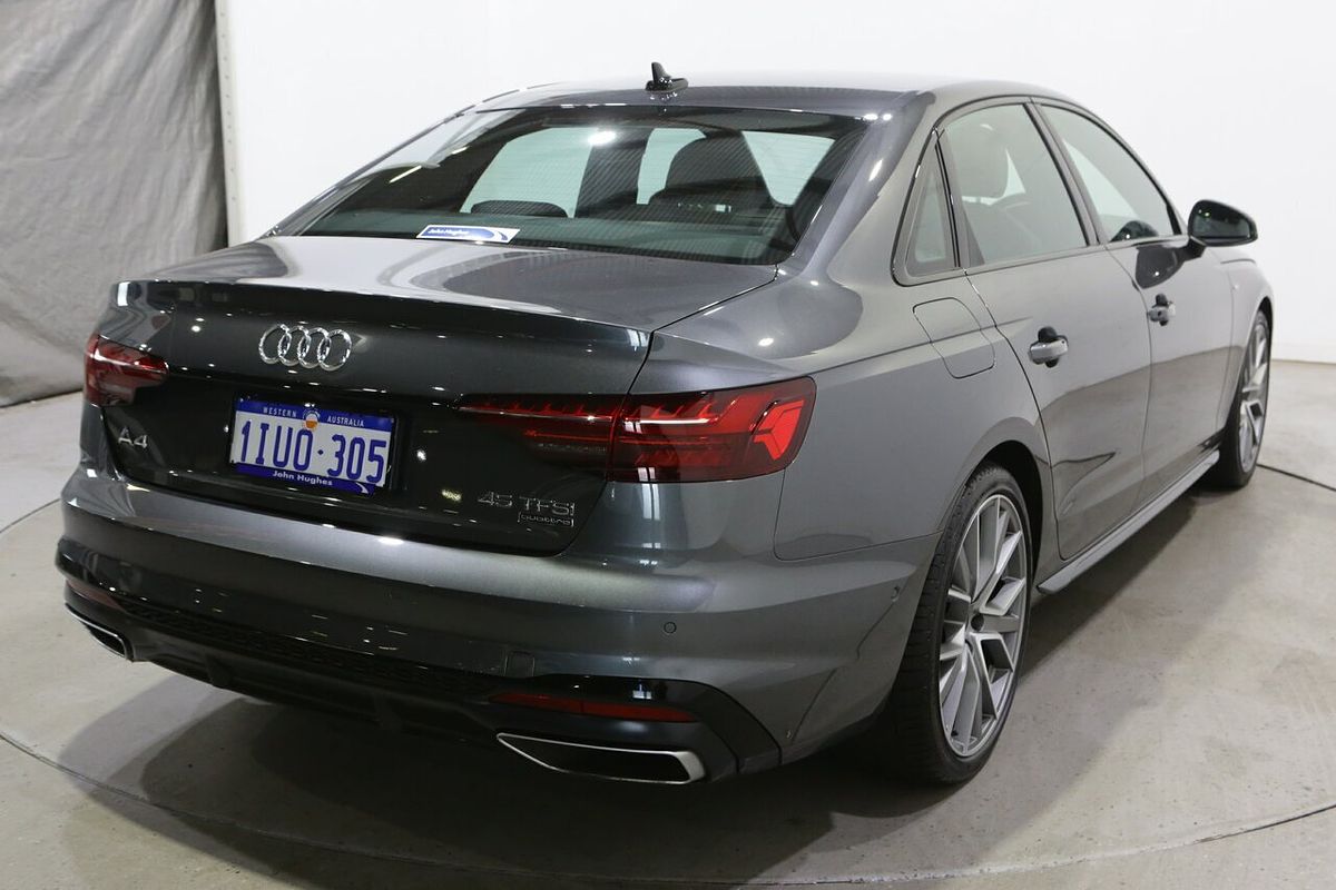 2024 Audi A4 45 TFSI S line B9