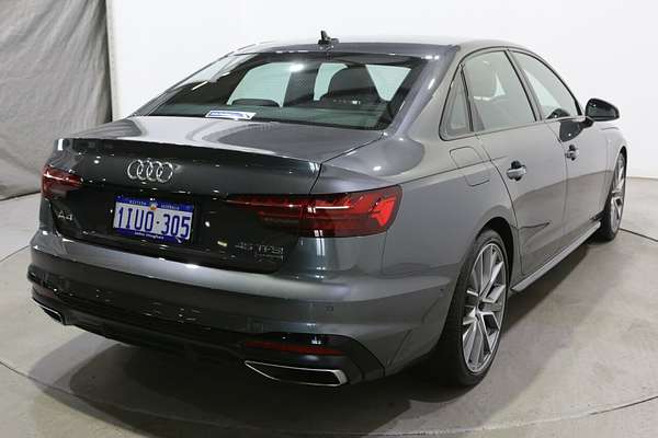 2024 Audi A4 45 TFSI S line B9