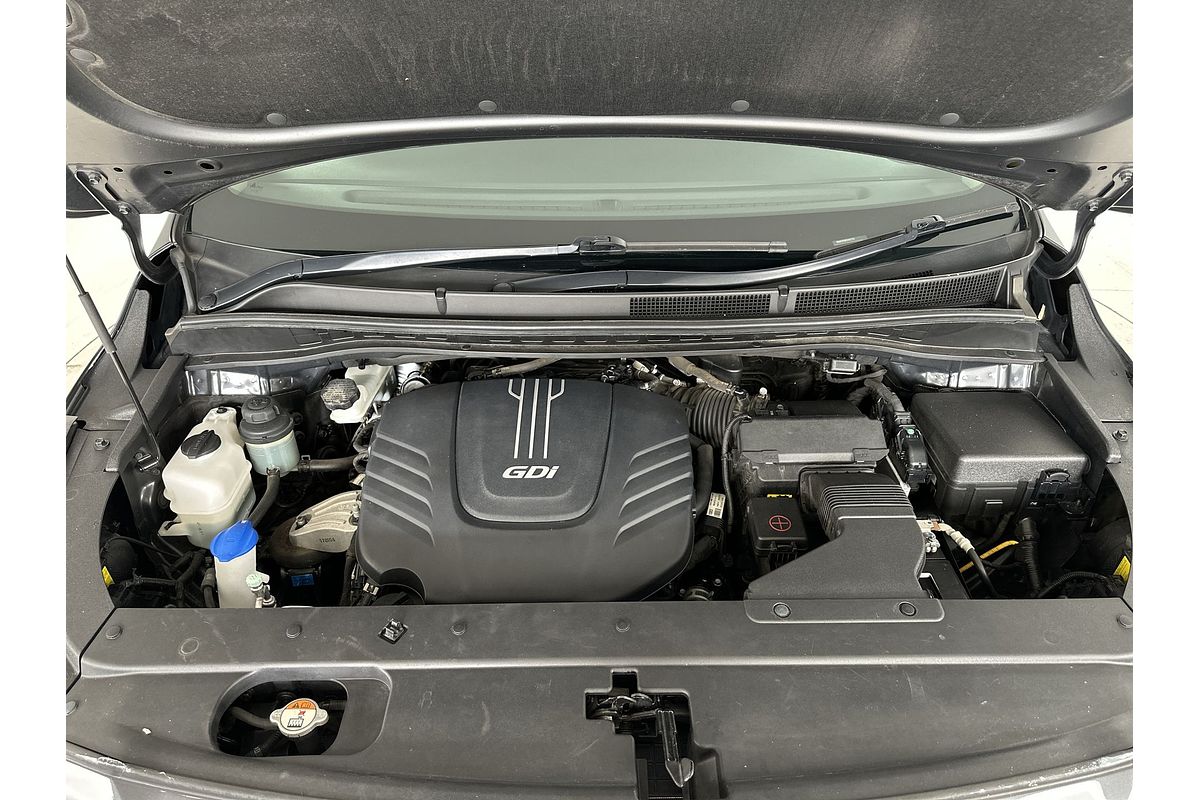 2017 Kia Carnival Platinum YP