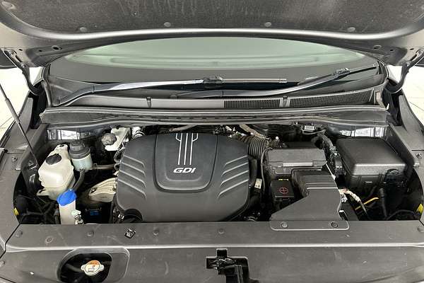 2017 Kia Carnival Platinum YP