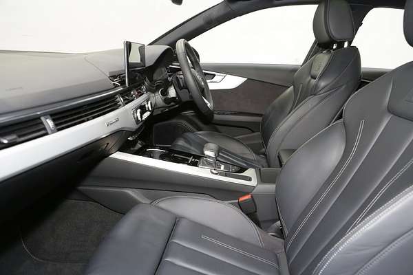 2024 Audi A4 45 TFSI S line B9