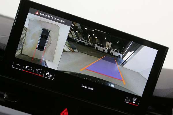 2024 Audi A4 45 TFSI S line B9