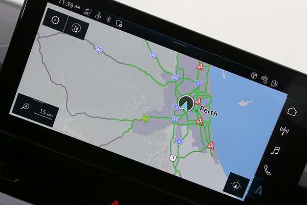 2024 Audi A4 45 TFSI S line B9