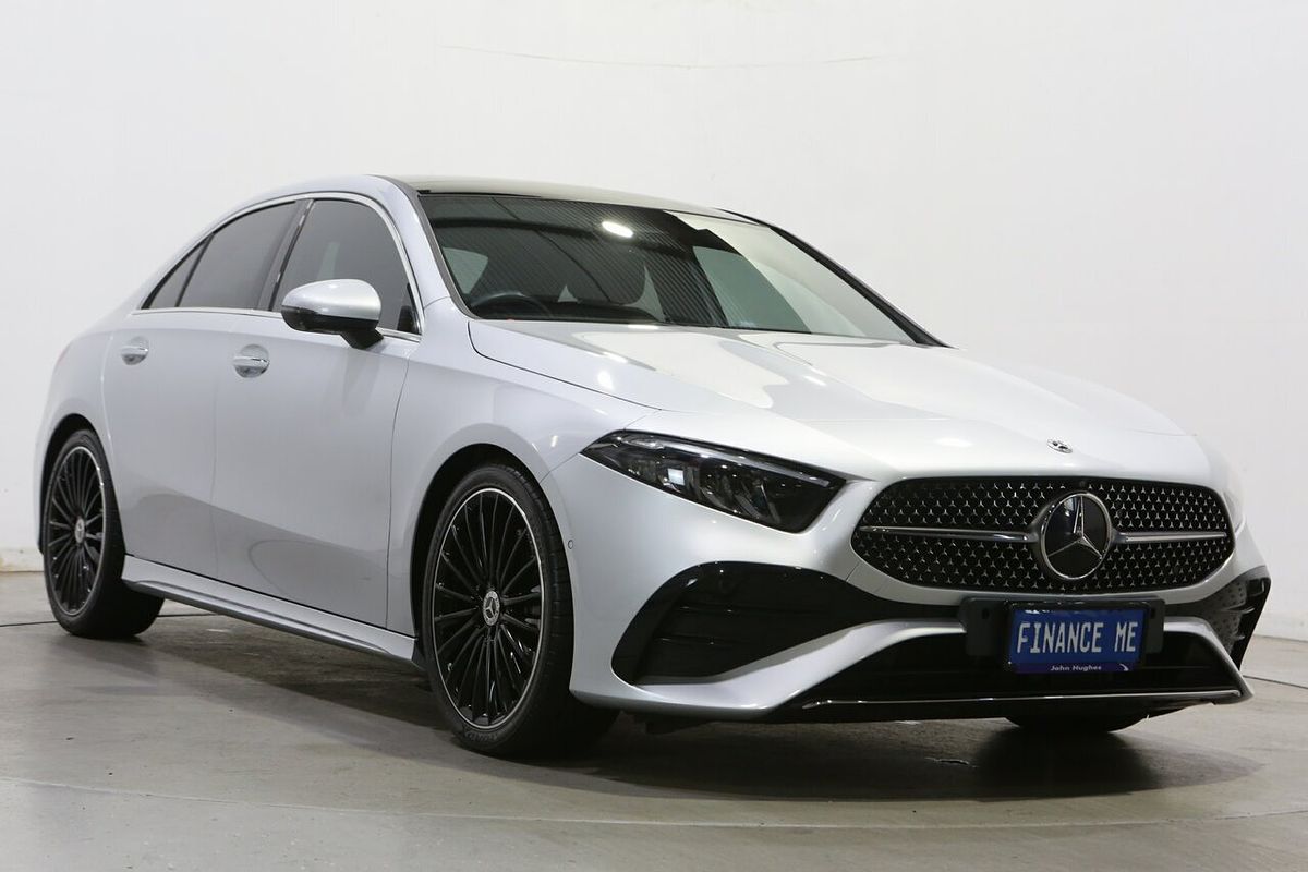2023 Mercedes-Benz A-Class A250 V177