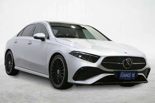 2023 Mercedes-Benz A-Class A250 V177