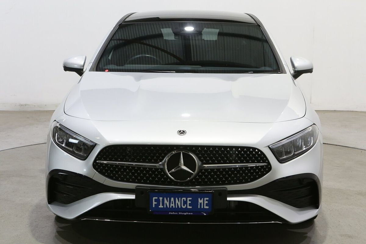 2023 Mercedes-Benz A-Class A250 V177