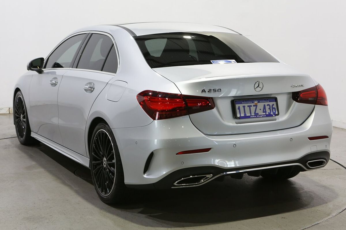 2023 Mercedes-Benz A-Class A250 V177