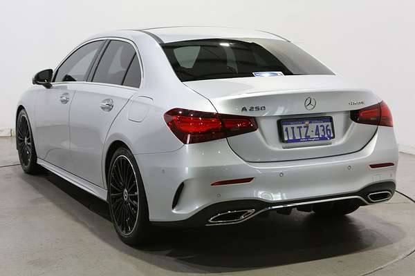 2023 Mercedes-Benz A-Class A250 V177