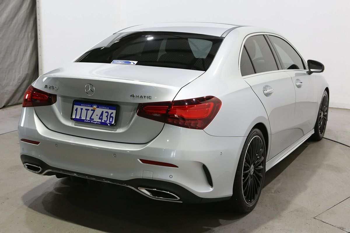 2023 Mercedes-Benz A-Class A250 V177