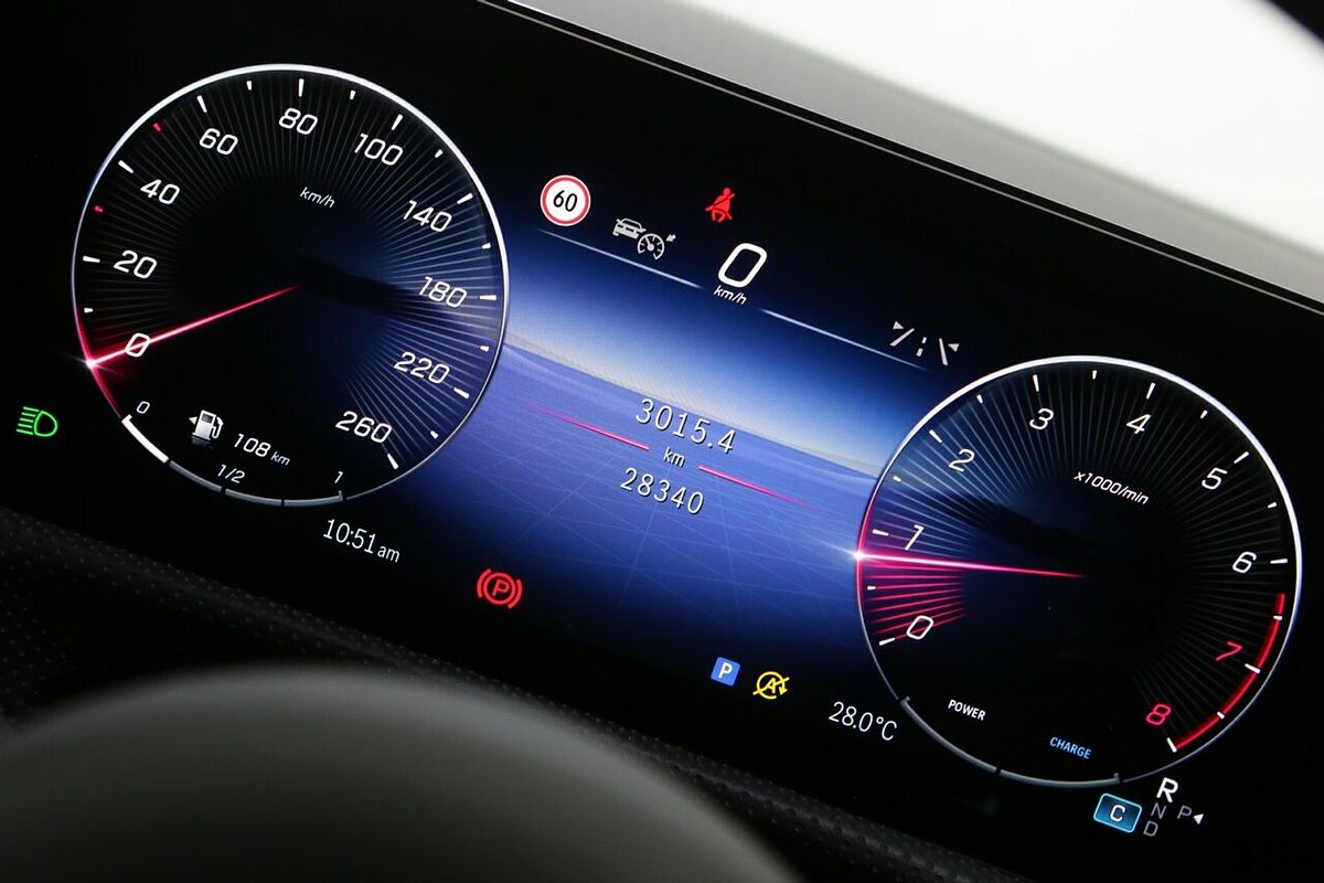 2023 Mercedes-Benz A-Class A250 V177