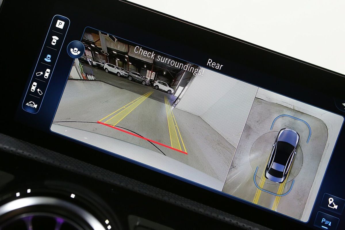 2023 Mercedes-Benz A-Class A250 V177