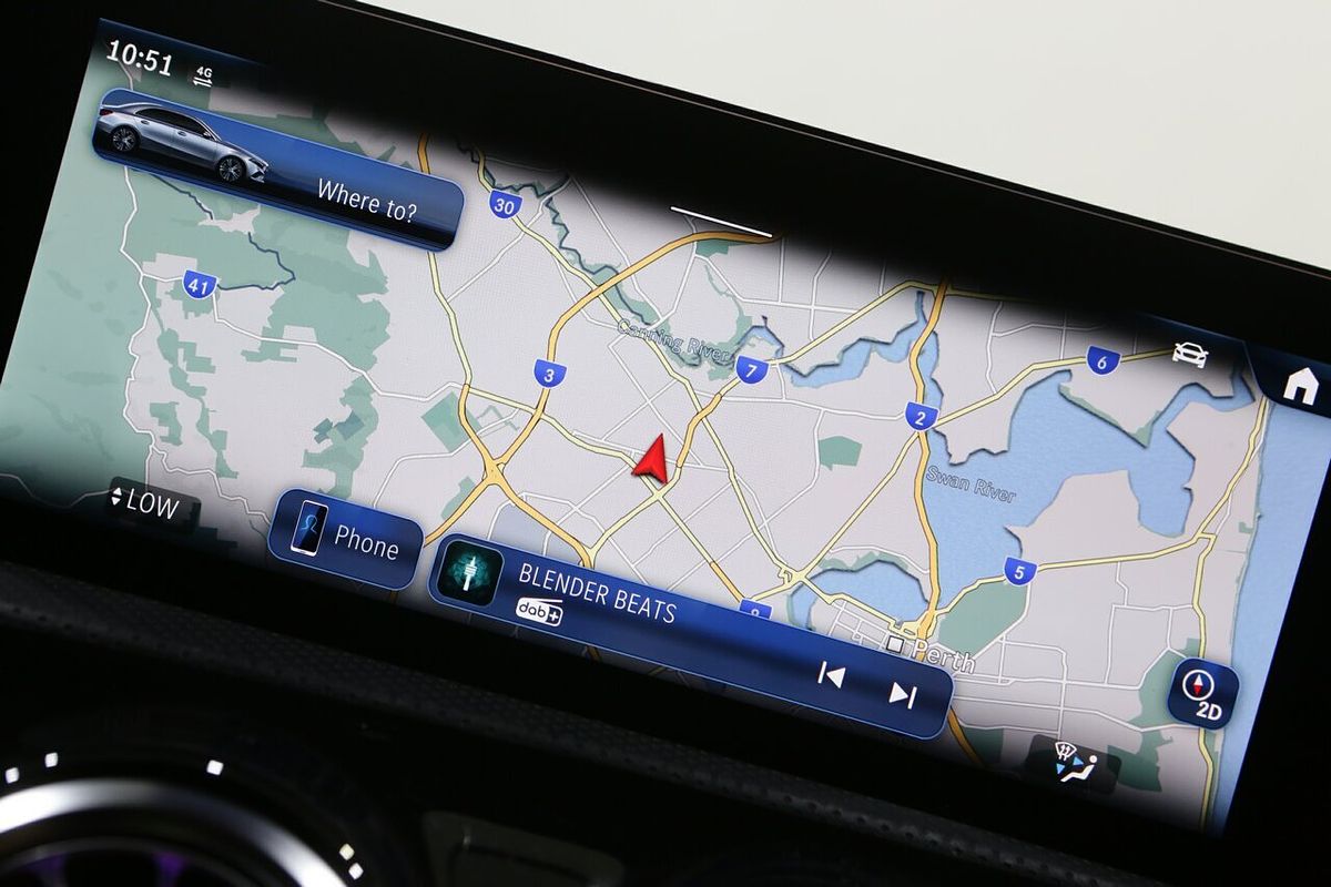 2023 Mercedes-Benz A-Class A250 V177