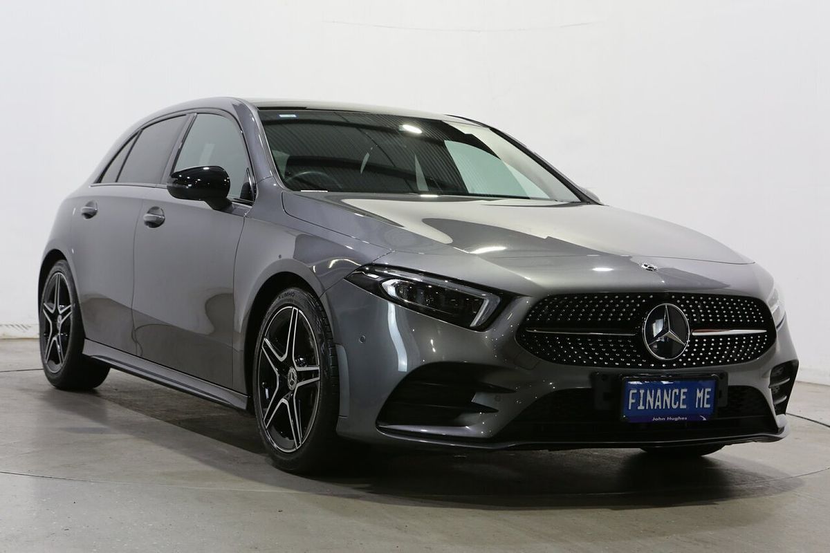2019 Mercedes-Benz A-Class A250 W177