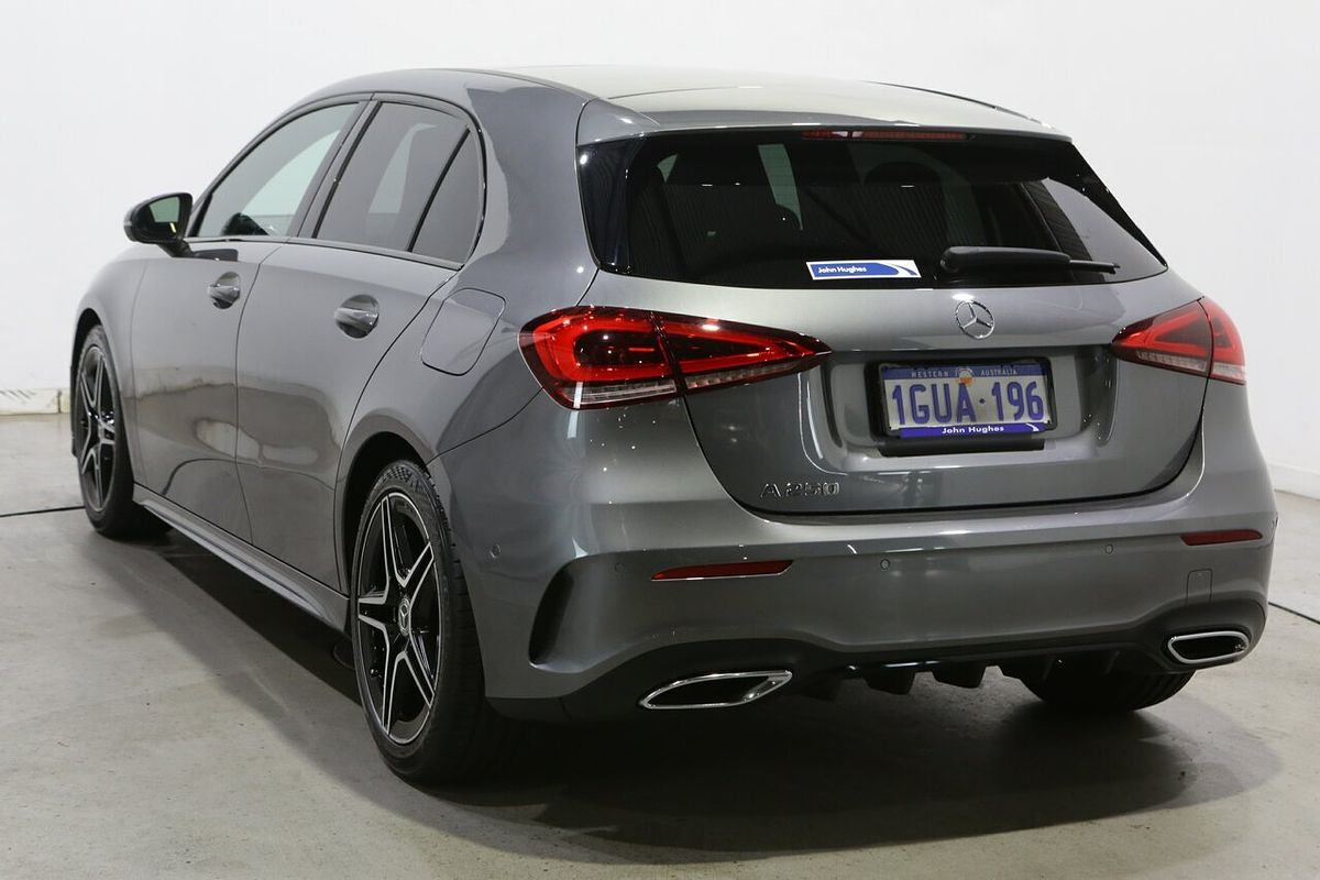 2019 Mercedes-Benz A-Class A250 W177