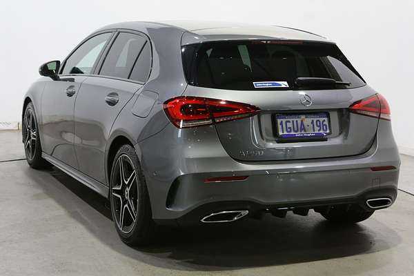 2019 Mercedes-Benz A-Class A250 W177