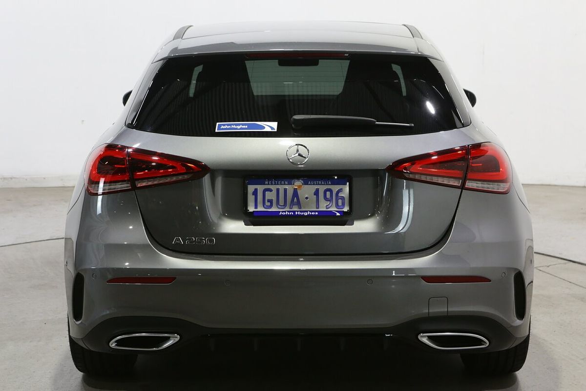 2019 Mercedes-Benz A-Class A250 W177