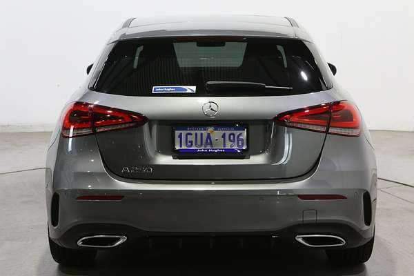 2019 Mercedes-Benz A-Class A250 W177