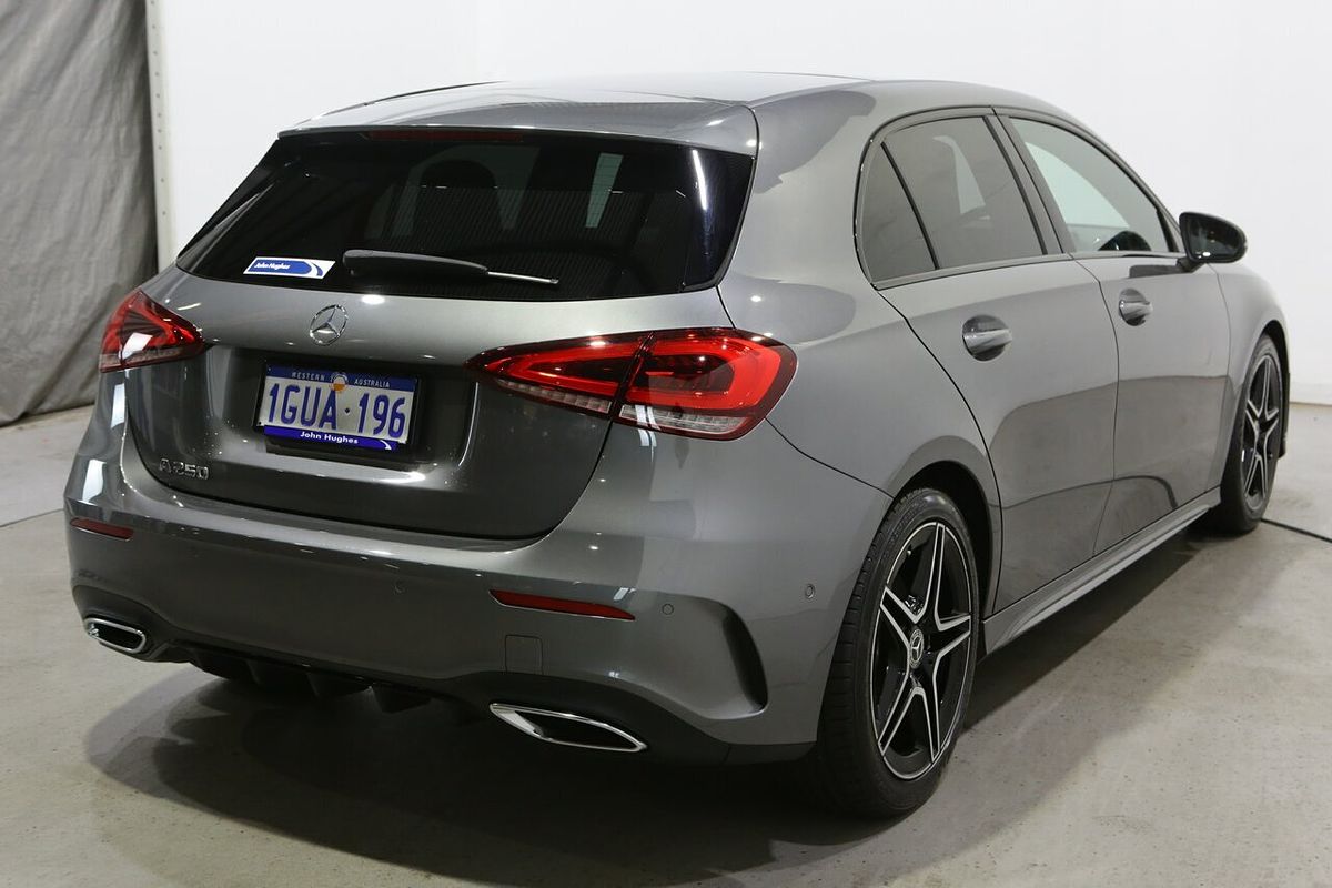 2019 Mercedes-Benz A-Class A250 W177