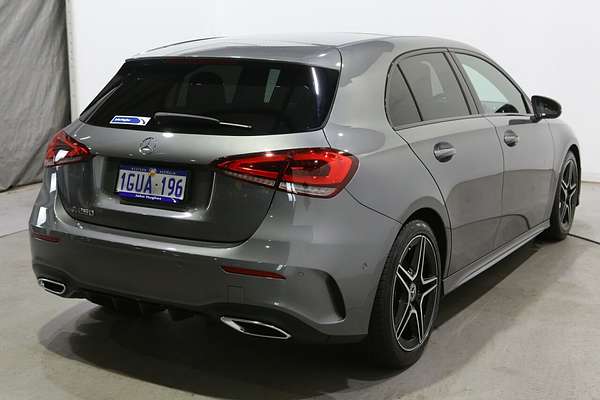 2019 Mercedes-Benz A-Class A250 W177