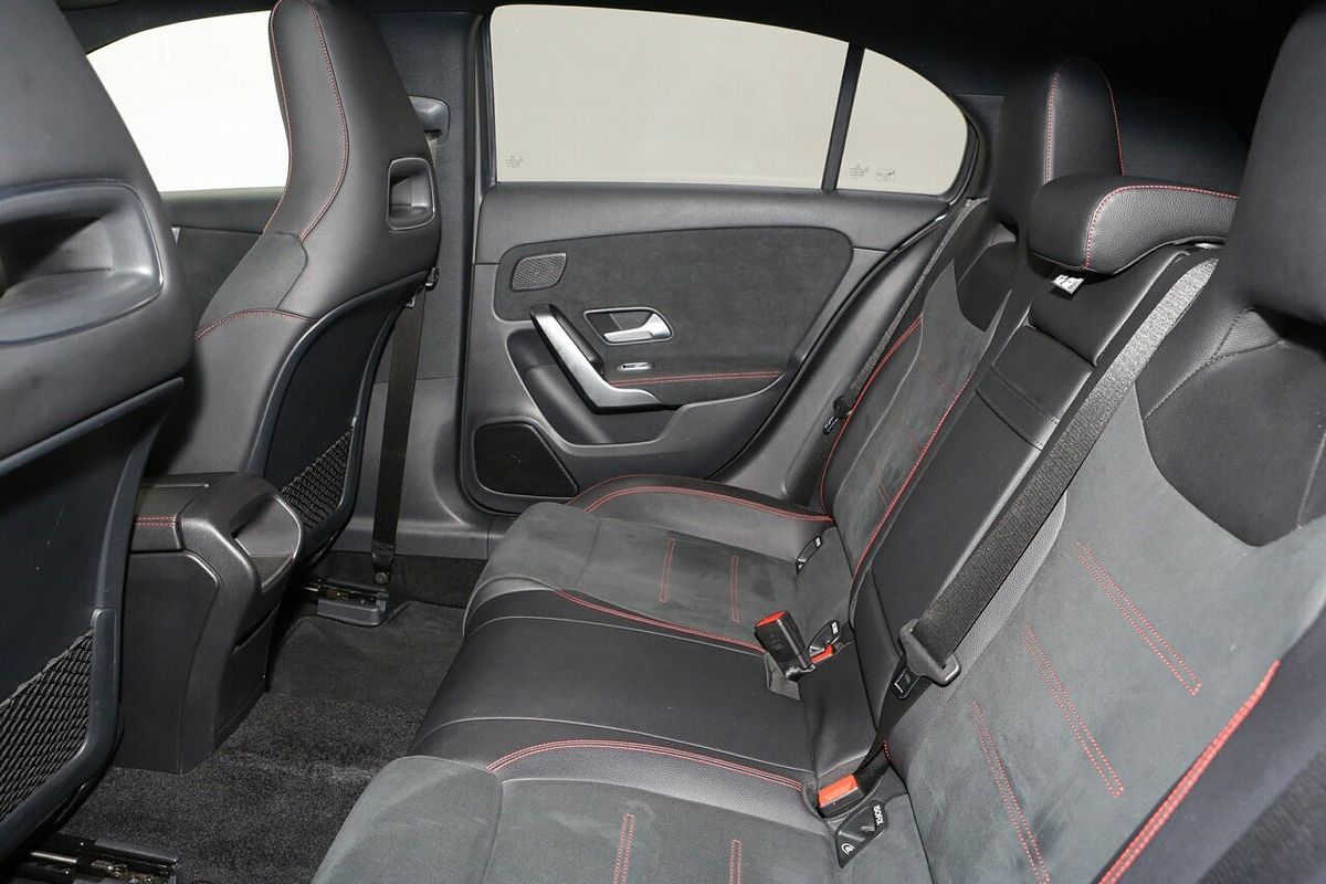 2019 Mercedes-Benz A-Class A250 W177