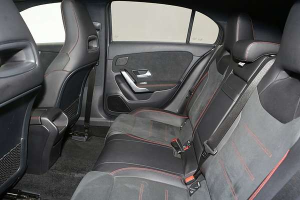 2019 Mercedes-Benz A-Class A250 W177