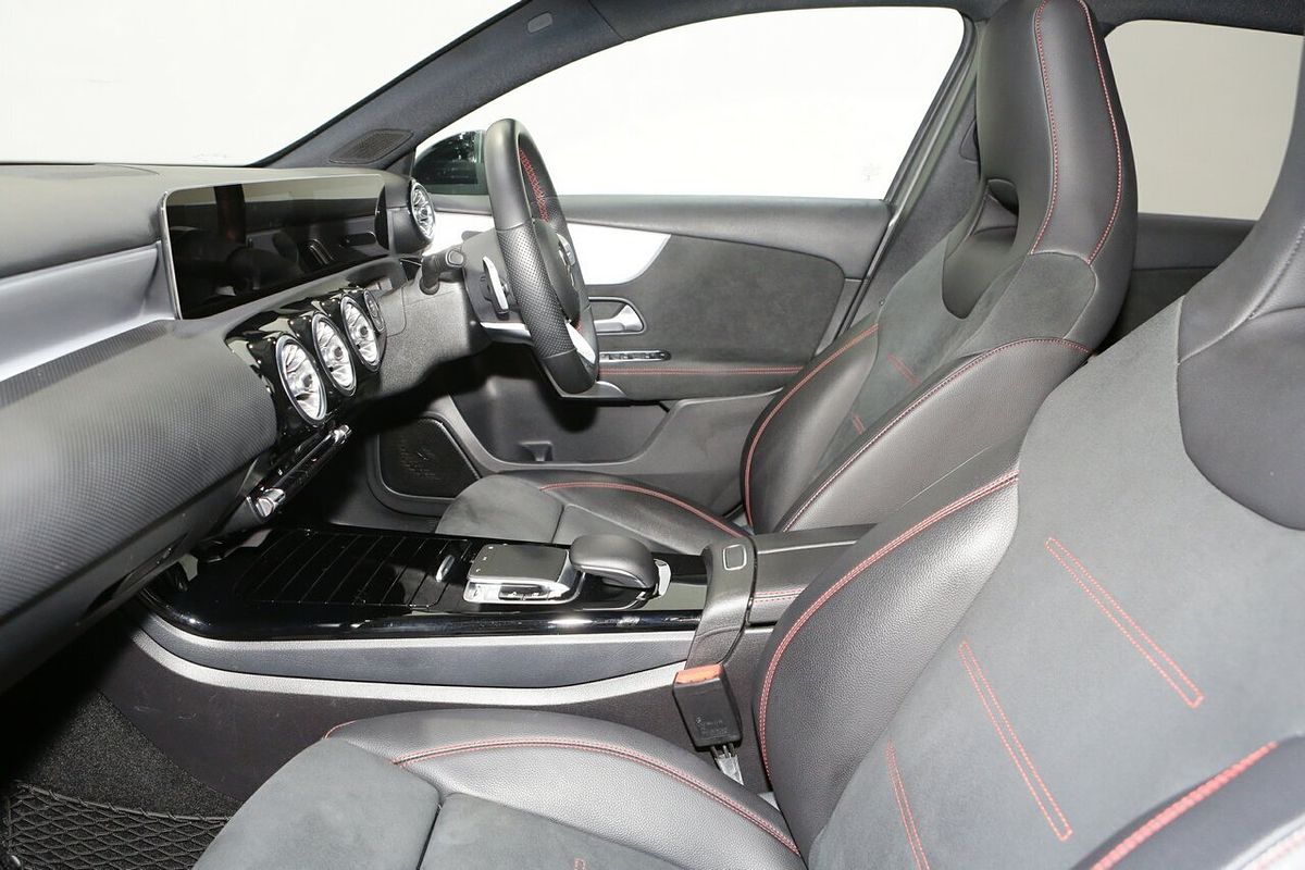 2019 Mercedes-Benz A-Class A250 W177